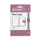thumbnail image 1 of Soporte para Bolígrafos Leuchtturm 1917 Pen Loop Dusty Rose, 1 of 14
