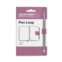 Soporte Para Bolígrafos Leuchtturm 1917 Pen Loop Dusty Rose