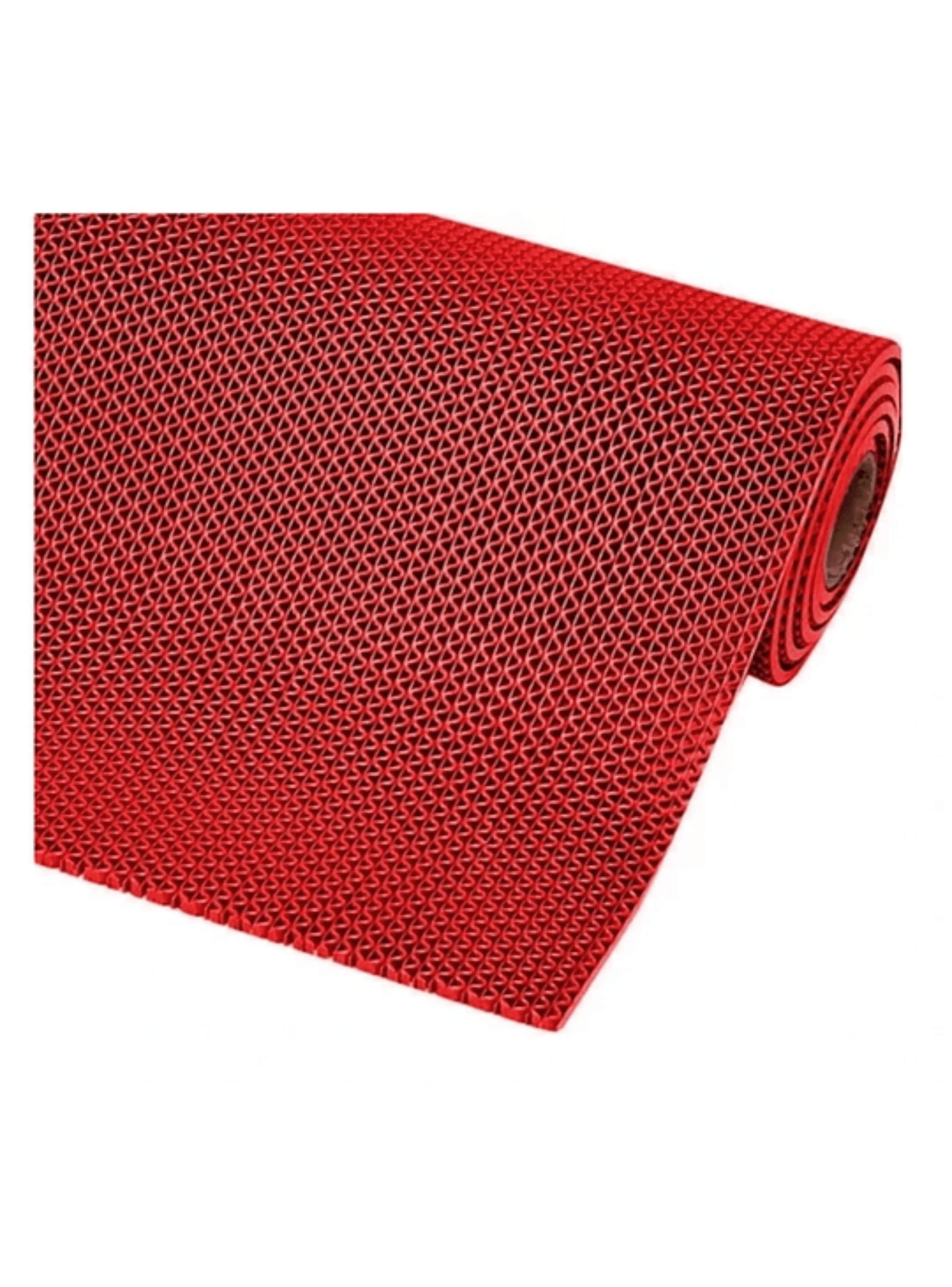 Cruzeirogomas - Piso R Pvc Tipo Wet Rojo 4,5 Mmsx1,2Mtx1 Lineal