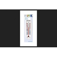 Termómetro Taylor Para Interiores Y Exteriores, Pared, 6 Unidades Por Caja