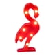 thumbnail image 1 of Pink Flamingo Lights Lámpara De Mesita De Noche Luces De Escritorio Para Christmas Pub Girl Dormitorio, 1 of 3