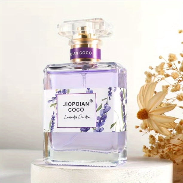 Eau De Toilette Spray For Women, Refreshing And Lasting Floral Notes, Jasmine Osmanthus Lily Fragrance Perfume For Dating, Party And Daily Use, 6 Flavors For Choice