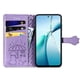 thumbnail image 3 of Funda Cartera FOXDOCK para Realme GT 7 Pro , Flip PU con Relieve de Gatos y Perros, Tarjetero y Soporte, 3 of 6