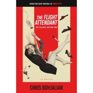 Ediciones Urano - Libro The Flight Attendant