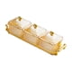 thumbnail image 1 of Plato De Frutos Secos Con Tapa, Recipiente Para Aperitivos Para Encimera De Restaurante De Vacaciones B, 1 of 3