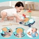 thumbnail image 3 of Juguete Juego Forma Cangrejo Bateria Musical Bebes Lau, 3 of 3