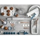 thumbnail image 2 of Set Reposteria Decoracion 14 Pzas, 2 of 3