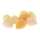 thumbnail image 1 of 8x Set De Esponjas De Maquillaje Base De Maquillaje Cheese Mango, 1 of 5