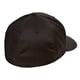 thumbnail image 2 of Gorra Flexfit XXL de béisbol deportiva para hombre, ajustada, negra, 2 of 4
