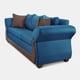 thumbnail image 4 of Juego de living 3-1-1 Tokio Azul, 4 of 8