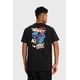 thumbnail image 3 of Polera Hombre Print Negro - VIII, 3 of 4