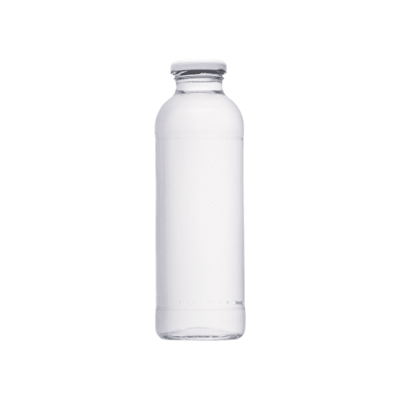 Pack 6 Botellas de Jugo 475 ml con Tapa