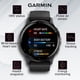 thumbnail image 5 of Reloj inteligente Wearable4U Garmin Venu 3 45 mm negro (combo), 5 of 8