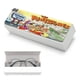thumbnail image 5 of Los Picapiedra Estuche Rígido para Gafas de Cuero PU Protector con Forro de Felpa Premium Suave para Hombres y Mujeres, 5 of 6