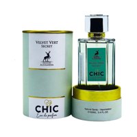 Maison Alhambra - Perfume Chic Velvet Vert Secret Edp 100Ml Mujer