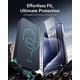 thumbnail image 2 of Protector de pantalla ESR 3 pack 9H+ Glass para iPhone 15 Pro Max, 2 of 8