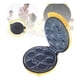 thumbnail image 5 of Maquina De Waffles Combo 2 Unidades  Mini Infantil Electrica Para Hacer Mini Tortas Y Masas Con Figuras Divertidas Superficie Teflon De Facil Limpieza Cocina En Familia FIGOIMPORT, 5 of 7