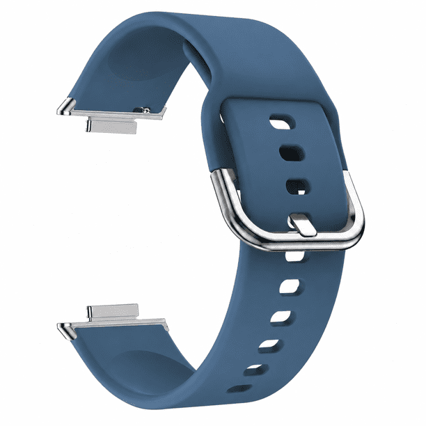 Correa Para Huawei FiT 2 - Silicona Con Hebilla