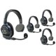 thumbnail image 2 of Auriculares inalámbricos de comunicación Eartec UL4S Ultralite x4, 2 of 6