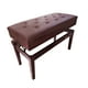 thumbnail image 3 of Brown Silla Pianoap-5104, 3 of 3