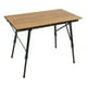 thumbnail image 1 of Mesa de Camping Altura Ajustable Colbún - Marrón, 1 of 3