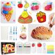 thumbnail image 1 of Kit Pintura Espuma Magic 3D Rhevosil 57 Piezas 12 Marcadores, 1 of 3