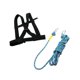 thumbnail image 4 of Arnés De Trineo Ajustable Portátil De 197 Pulgadas De Longitud Con Cuerda Para Resistencia Física, 4 of 5