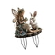 thumbnail image 1 of Estacas De Jardín Para Decoración De Patio, Esculturas De Animales Para Vallas, Césped, Estilo Exterior, 1 of 5