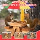thumbnail image 3 of Comedero para Ardillas Gnodry con Paraguas y Mesa de Picnic, 3 of 7