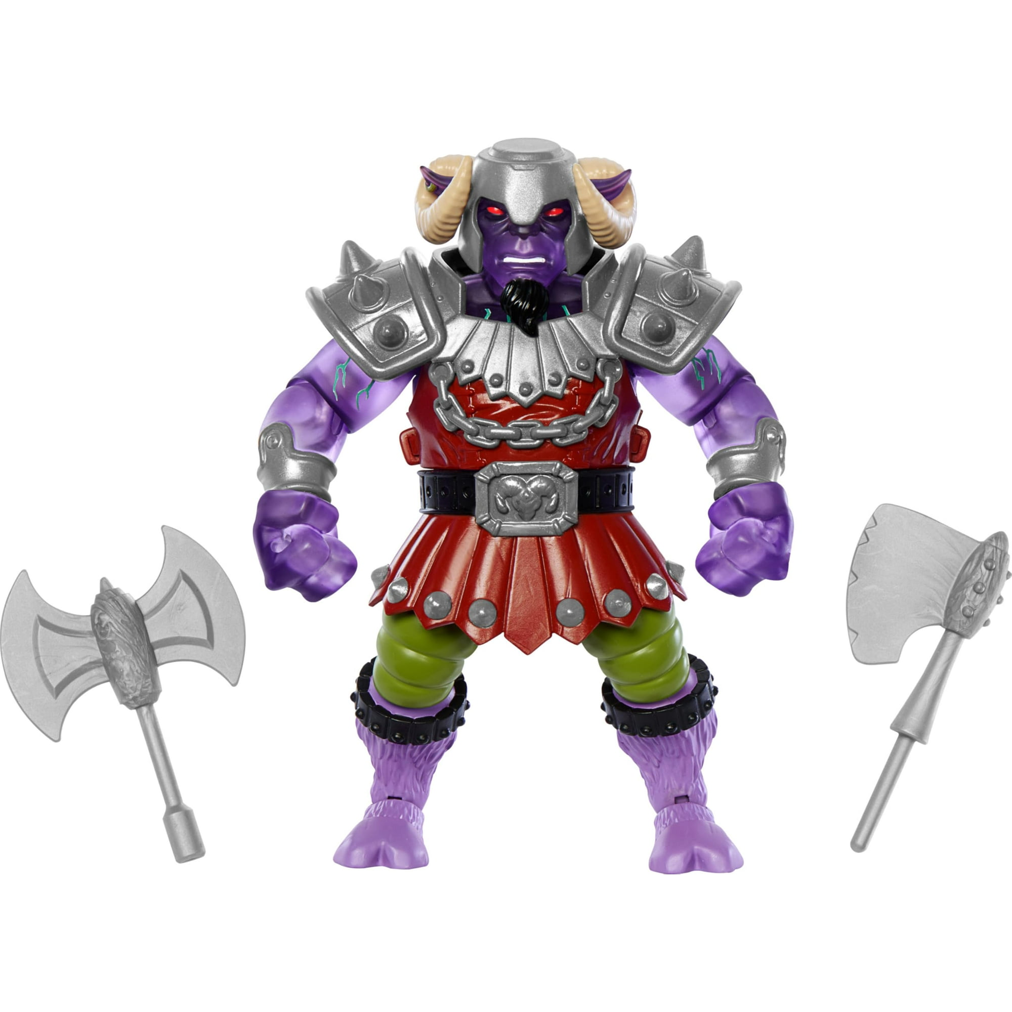 Figura De Acción Masters Of The Universe Origins Ram Man