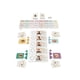 thumbnail image 2 of Juego de Cartas Mixlore Bridgerton La Alta Sociedad Mayores de 16, 2 of 2