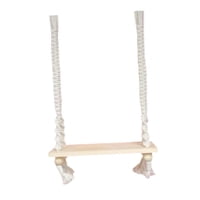 Magideal - Accesorios Para Fotografía De Recién Nacidos, Columpio Para Decoración De Fiestas, Sesión De Fotos En El Patio Trasero