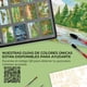 thumbnail image 5 of Libro de Acuarela para Colorear 15 hojas A5 300g/m² Bosque, 5 of 7