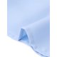 thumbnail image 5 of INSPIRE CHIC Blusa con Volantes para Mujer de Manga Corta con Cuello en V y Botones Casual Talla L Azul Claro, 5 of 6