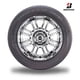 thumbnail image 2 of Neumático 255/45 R20 Bridgestone Ueler Hp Sport . W-101, 2 of 3