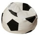 thumbnail image 2 of Pouf Pera Fútbol Eco Cuero 50x50x50 cm, 2 of 3