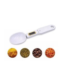 Genérico - Cuchara Medidora Digital Cocina Balanza Lcd Lau