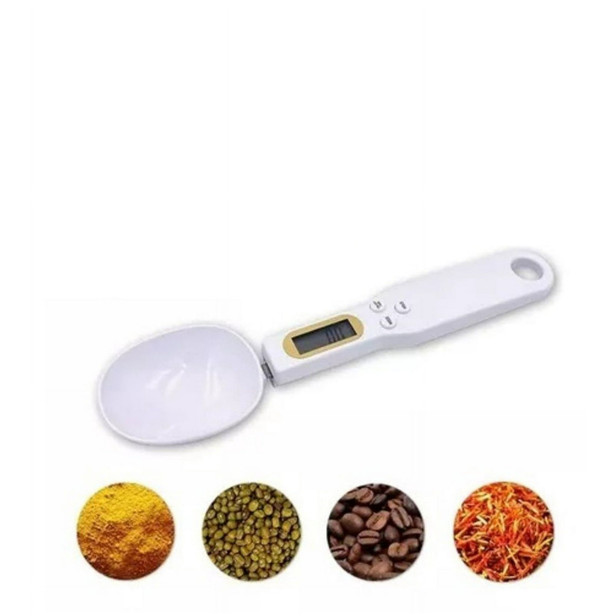 Genérico - Cuchara Medidora Digital Cocina Balanza Lcd Lau