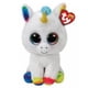 thumbnail image 1 of Ty Peluche Beanie Boos Pixy Unicornio Blanco 36852, 1 of 2