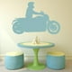 thumbnail image 2 of Decomural Bike Rider Motorbike WS-32797, 2 of 2