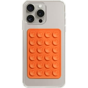 Veatool - Agarre Y Soporte De Teléfono De Silicona Con Ventosa - Para Iphone Y Android - Manos Libres - Ideal Para Selfies Y Videos