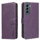 thumbnail image 1 of Funda Billetera para Samsung Galaxy S21 Protección RFID y Soporte Ajustable Morado, 1 of 6