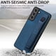 thumbnail image 2 of Funda Protectora con Correa para Samsung Galaxy S21 FE Resistente a Golpes Azul, 2 of 6