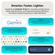 thumbnail image 3 of Smartphone Unnecto Bolt 1U Dual SIM Android 15 6.52" HD, 3 of 8