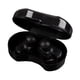 thumbnail image 4 of Tapones Para Los Oídos Para Natación, Auriculares Reutilizables Para Dormir, Para Bañarse Bajo El Agua, Ducharse, Color Negro, 4 of 4