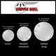 thumbnail image 3 of Pelotas Wiffle Ball Original 3 Unidades, Circunferencia de 9 pulgadas, 3 of 3