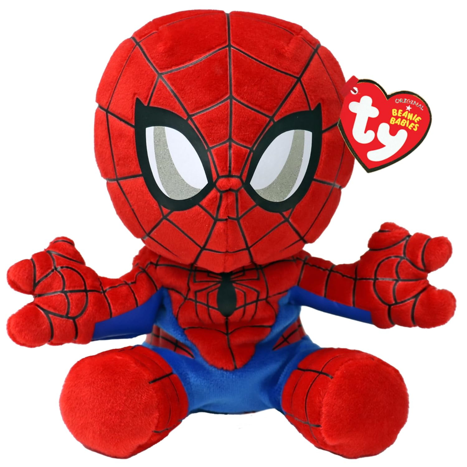 Ty Marvel Spider Man Regular