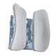 thumbnail image 1 of Cojín Para Respaldo De Silla, Cojín Para Respaldo De Silla De Escritorio, Para Silla De Juegos De Coche, Sentado Durante Mucho Tiempo, Color Azul, 1 of 5
