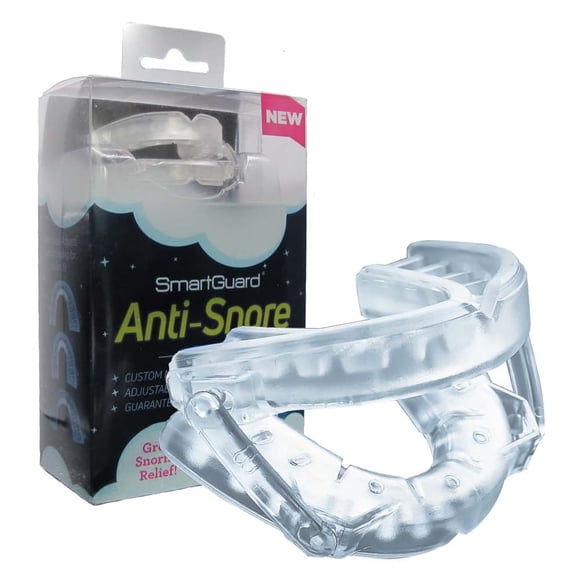 Boquilla personalizable SmartGuard para dispositivo antirronquidos