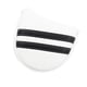 thumbnail image 3 of Funda para palo de golf, funda para cabeza de palo de golf, funda para palo de golf para hombre y mujer, de piel sintética para exteriores, se adapta Blanco, 3 of 5